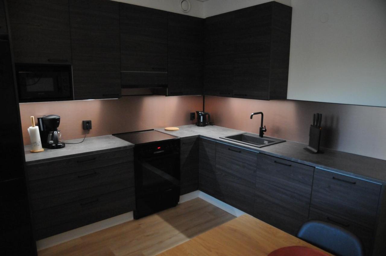 Apartment For Six Near Railway Station Рованиеми Екстериор снимка