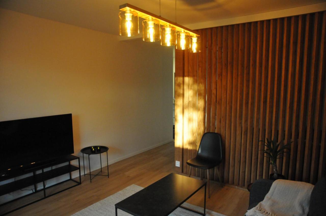 Apartment For Six Near Railway Station Рованиеми Екстериор снимка